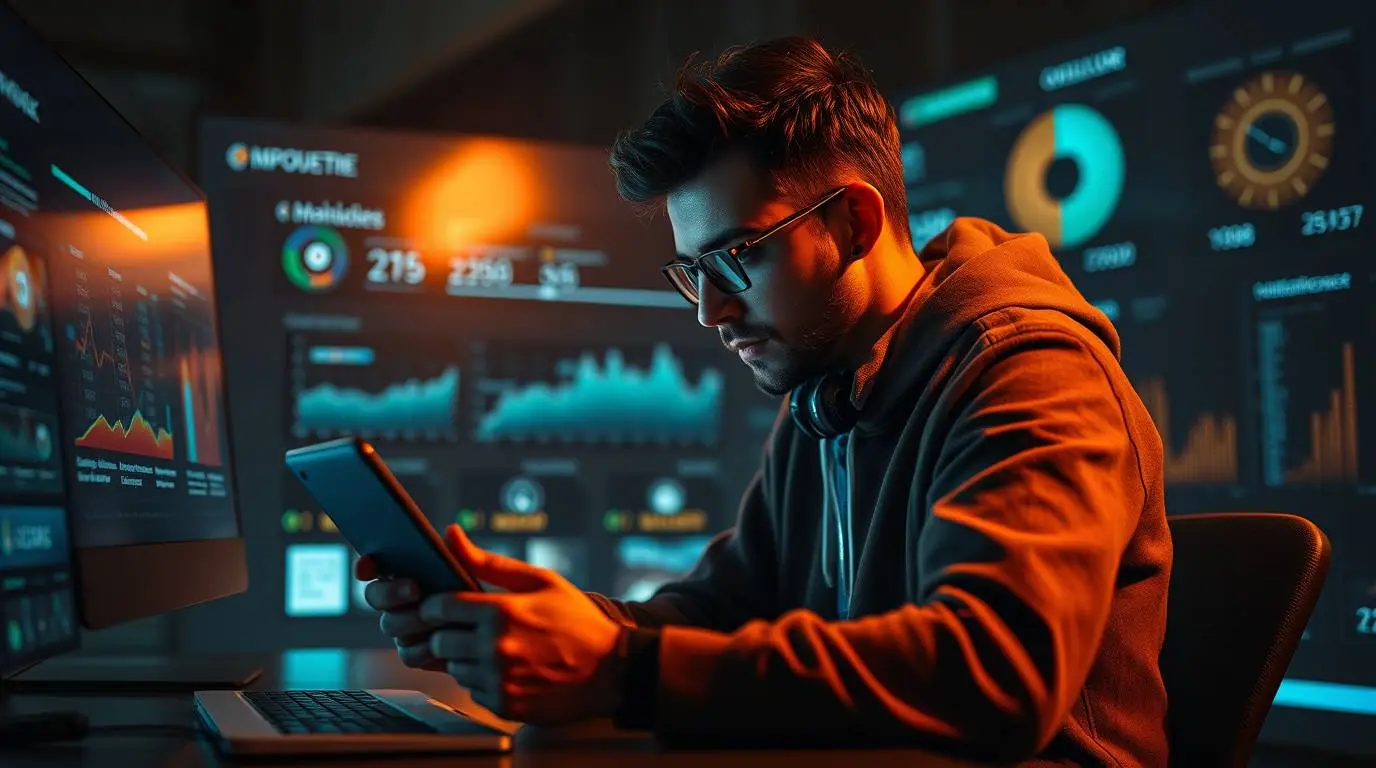 AI tool finding freelance jobs online