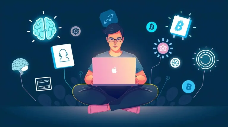 Create and sell AI-generated NFTs with powerful tools and blockchain platforms in 2025.