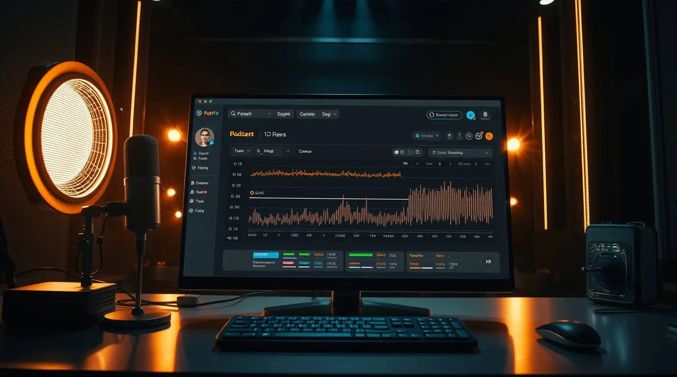 AI writing podcast scripts